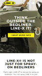 Mobile Screenshot of linex.com